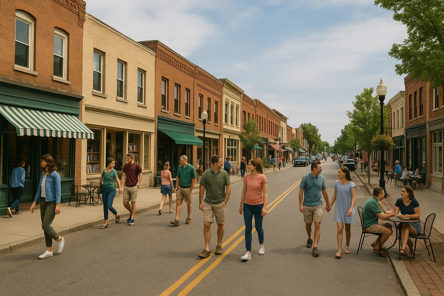 Fifty/Fifty Coffeehouse & Pub